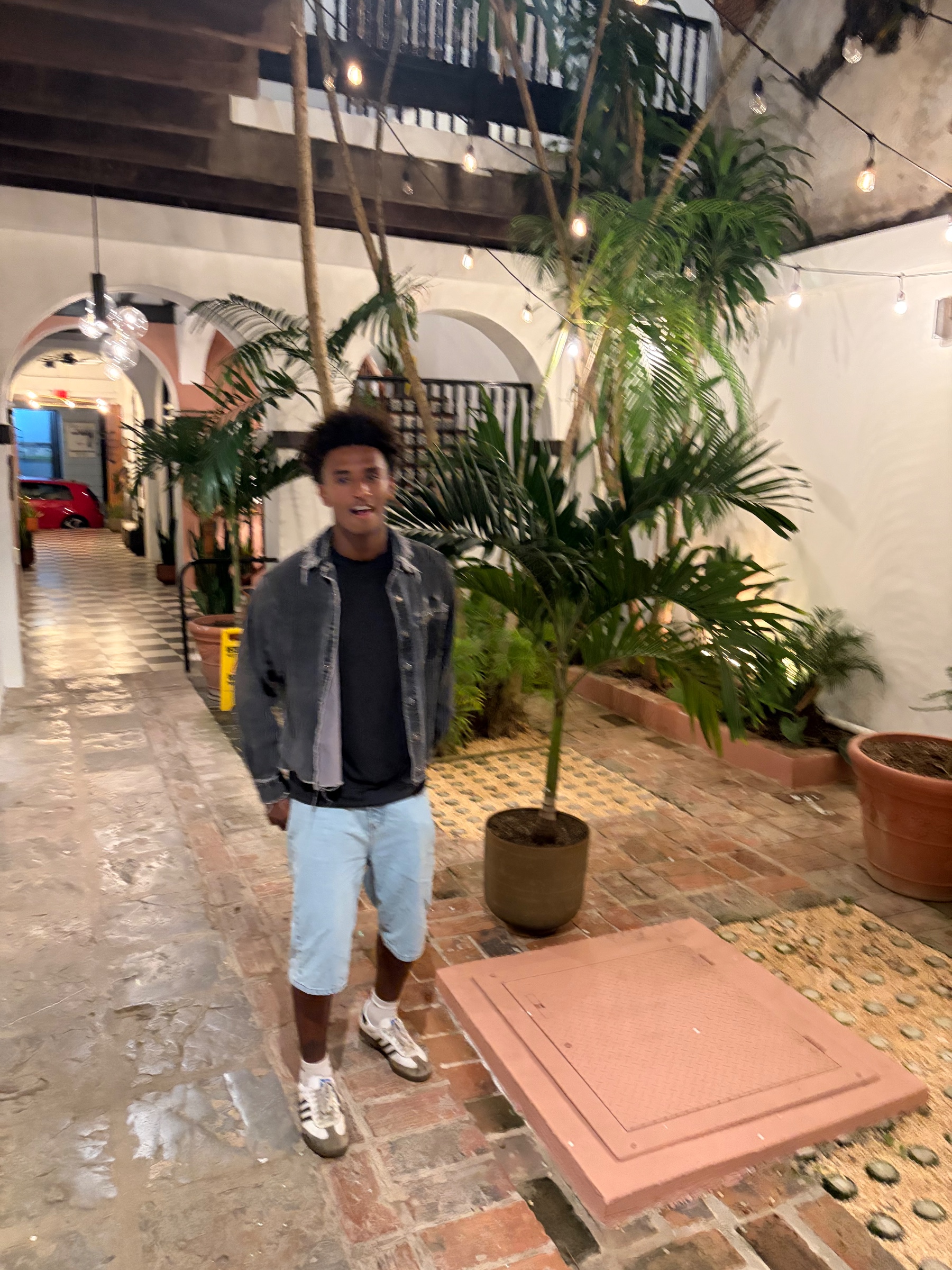 Hello